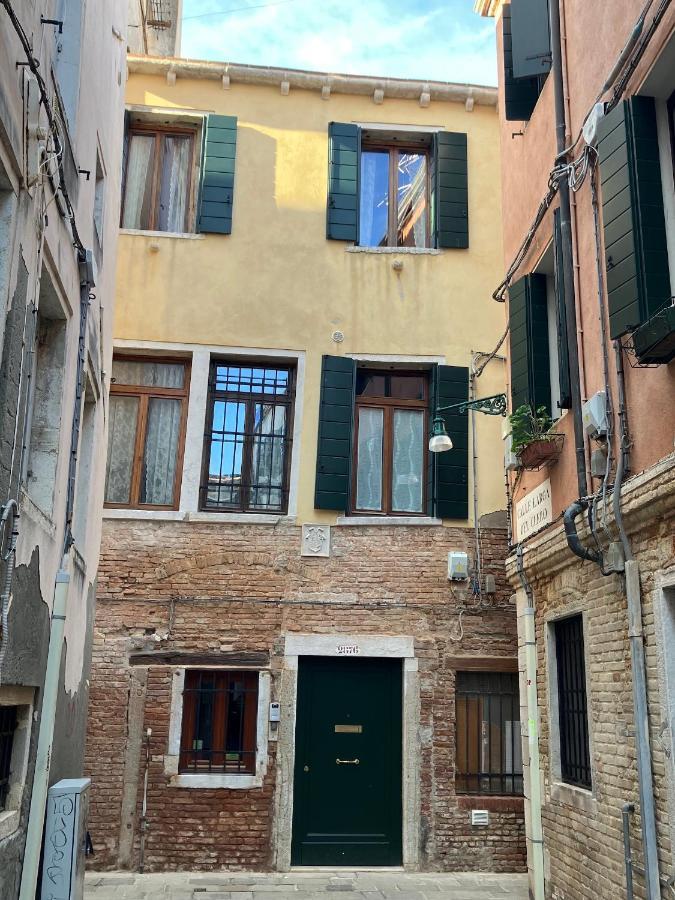 B&B Residenza Corte Antica Veneza Exterior foto